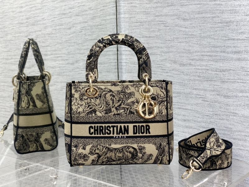 Christian Dior My Lady Bags